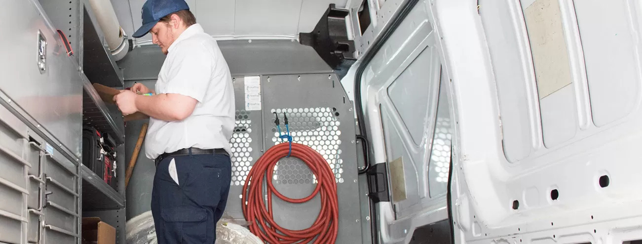 Odor Control & Removal Service