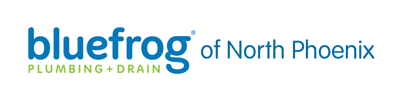 bluefrog Plumbing and Drain of North Phoenix Logo