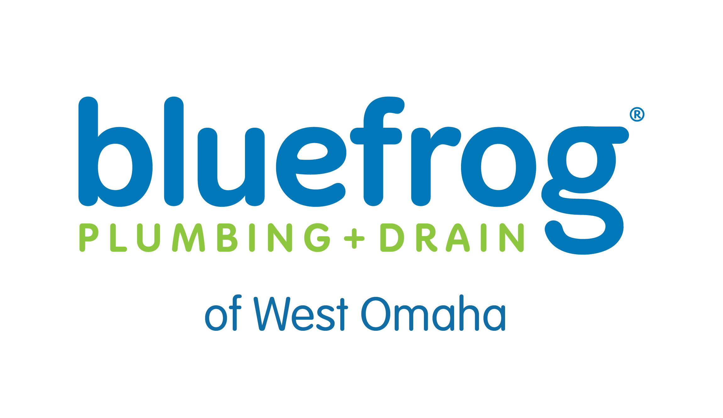 Bluefrog Plumbing and Drain of West Omaha Logo